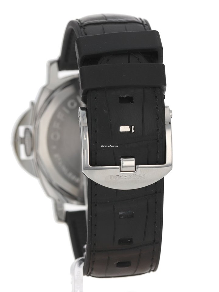 IMG_9081 Panerai Luminor Base Steel PAM00010 Replica 6