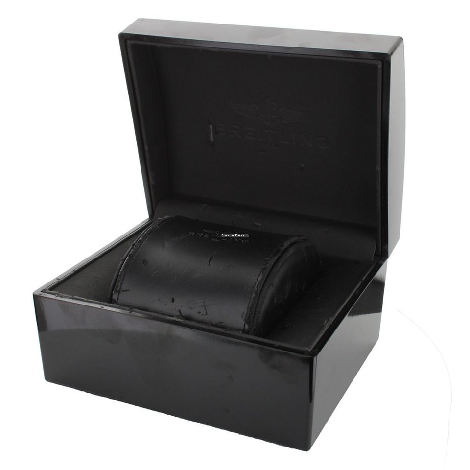 IMG_9081 Breitling Chrono Cockpit Mens watch Unisex Automatic Steel A13357 Replica 6