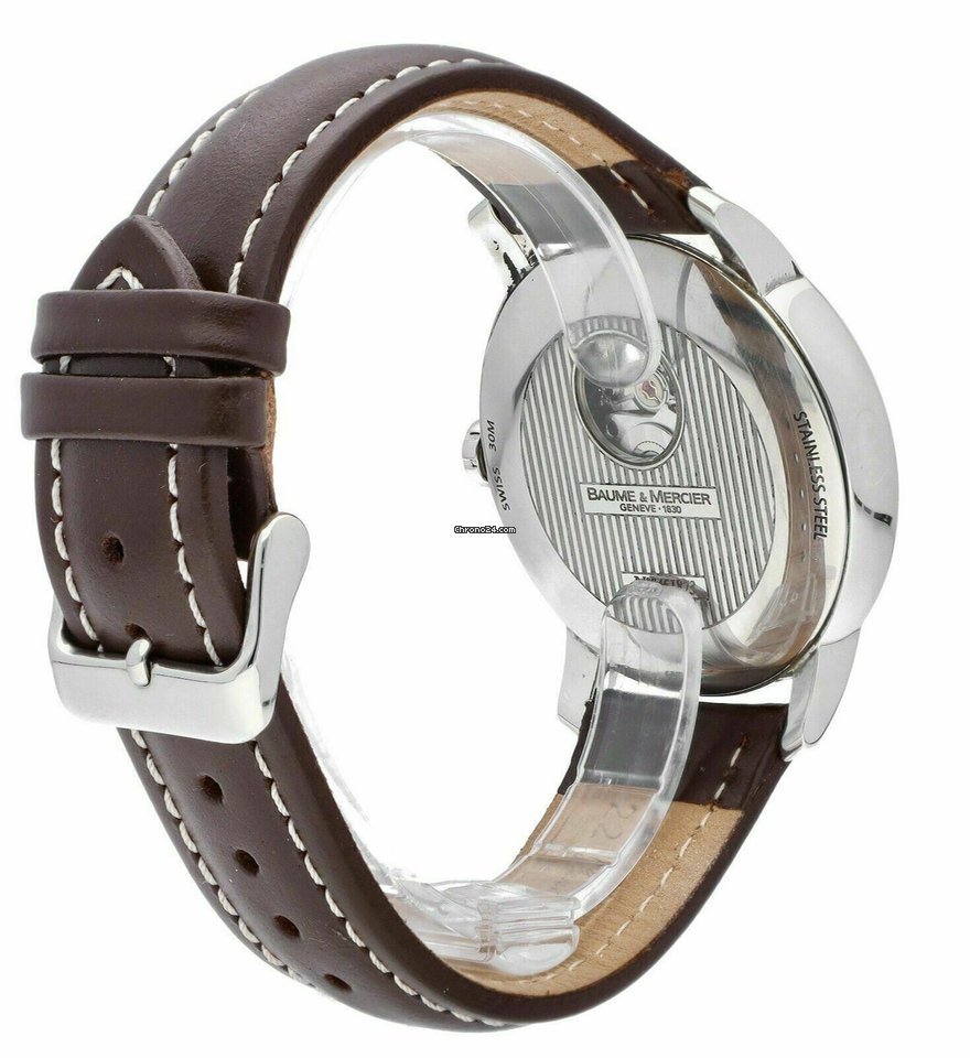 IMG_9081 Baume & Mercier Classima Automatic Steel MOA08688 Replica 6