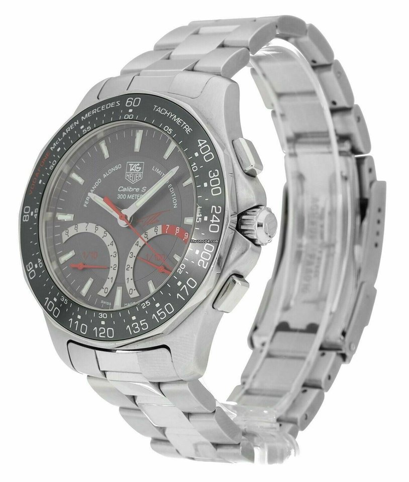 IMG_9081 TAG Heuer Aquaracer 300M Manual winding Steel CAF7113.BA0803 Replica 6