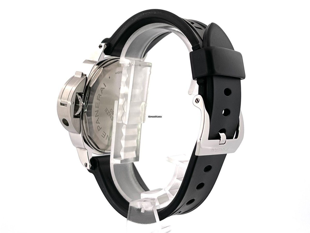 IMG_9081 Panerai Luminor Marina Mens watch Unisex Manual winding Steel PAM01005 PAM1005 Replica 6