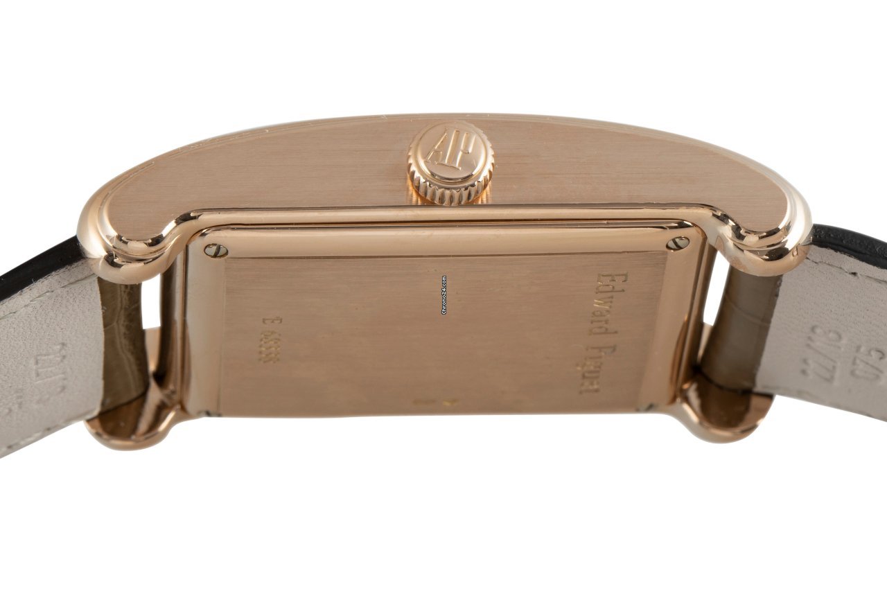 IMG_9081 Audemars Piguet Edward Piguet Mens watch Unisex Automatic Red gold 15121OR Replica 6