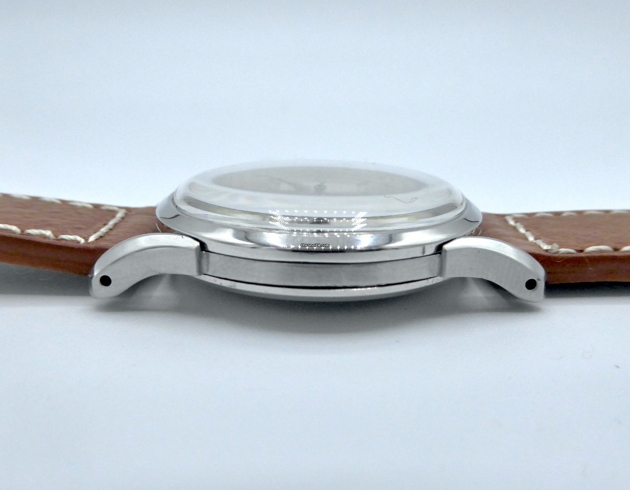 IMG_9081 IWC Mens watch Unisex Manual winding Steel 1412871 Replica 6