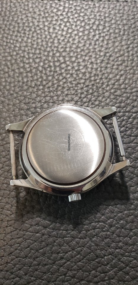IMG_9081 Omega Seamaster Mens watch Unisex Automatic Steel 166.128 Replica 6