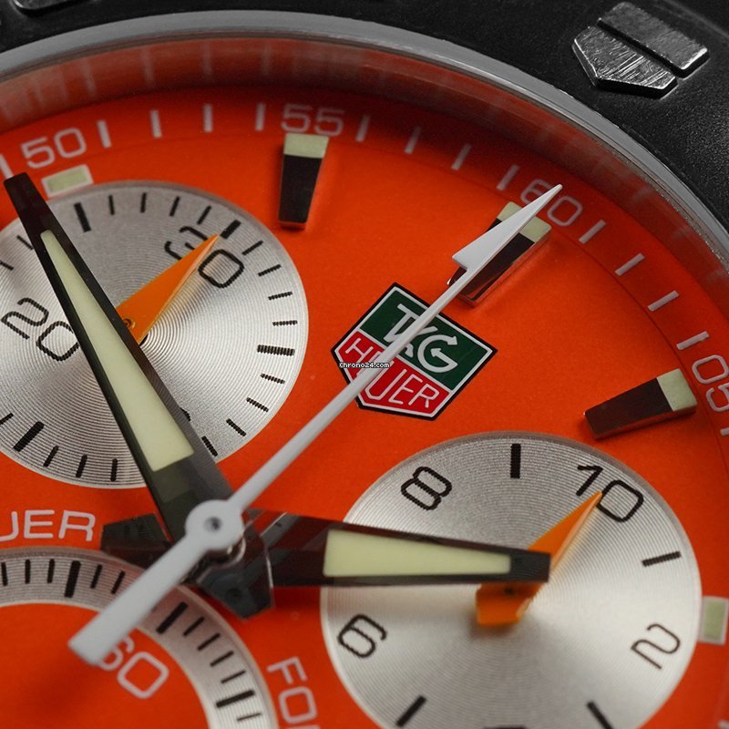 IMG_9081 TAG Heuer Formula 1 Quartz Mens watch Unisex Quartz CAH1113.BA0850 Replica 6