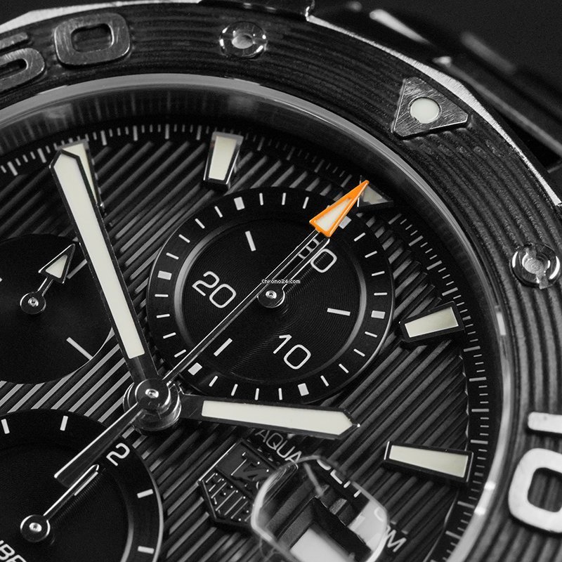 IMG_9081 TAG Heuer Aquaracer 500M Mens watch Unisex Steel CAJ2110.BA0872 Replica 6