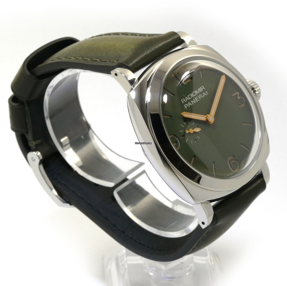 IMG_9081 Panerai Radiomir Steel PAM00995 Replica 6