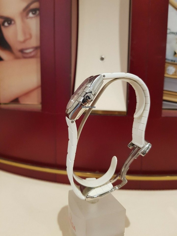 IMG_9081 Omega Constellation Quartz Womens watch Quartz Steel 123.12.35.60.52.001 Replica 6