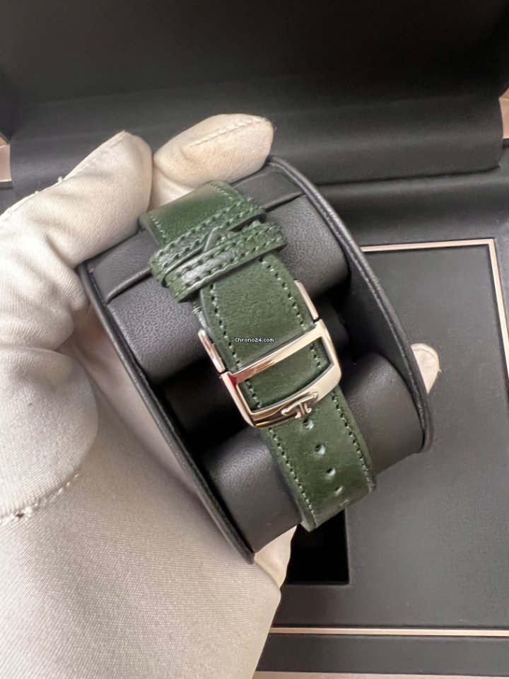 IMG_9081 Jaeger-LeCoultre Reverso Mens watch Unisex Manual winding Steel Q3978430 Replica 6