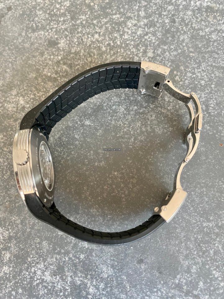 Porsche Design Flat Six Mens watch Unisex Automatic 6310.41 14 Replica 6