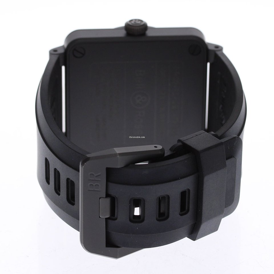 IMG_9081 Bell & Ross BR 03-92 Ceramic Mens watch Unisex Automatic BR0392-IDC-CE SRB Replica 6