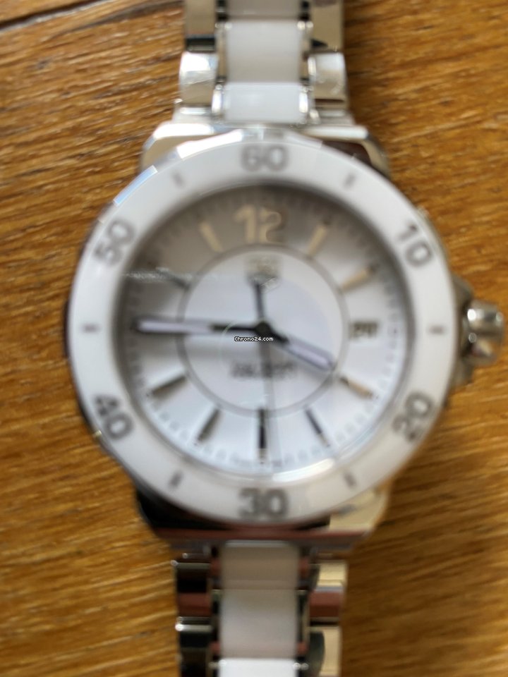 IMG_9081 TAG Heuer Formula 1 Lady Womens watch Quartz Steel WAH1211.BA0861 Replica 6