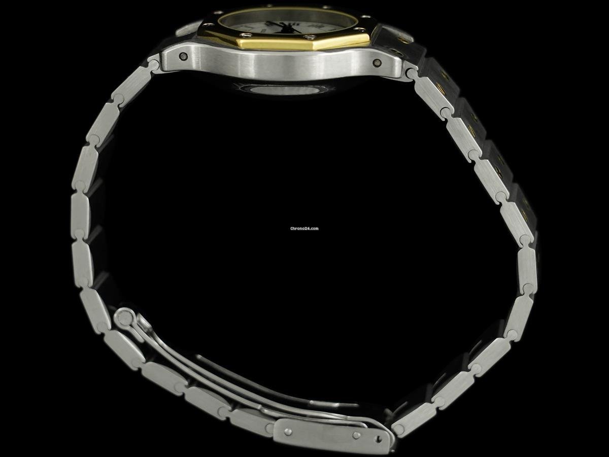IMG_9081 Cartier Womens watch Automatic 8288 Replica 6