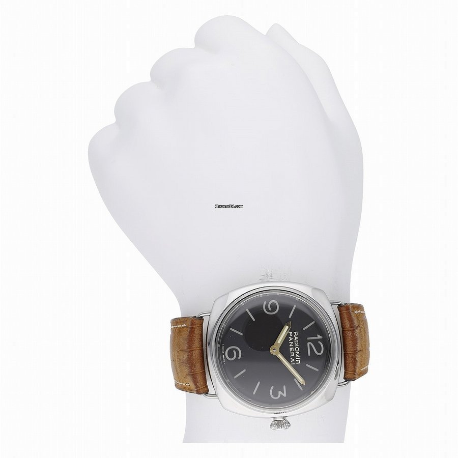 Panerai Radiomir Steel PAM00294 Replica 6