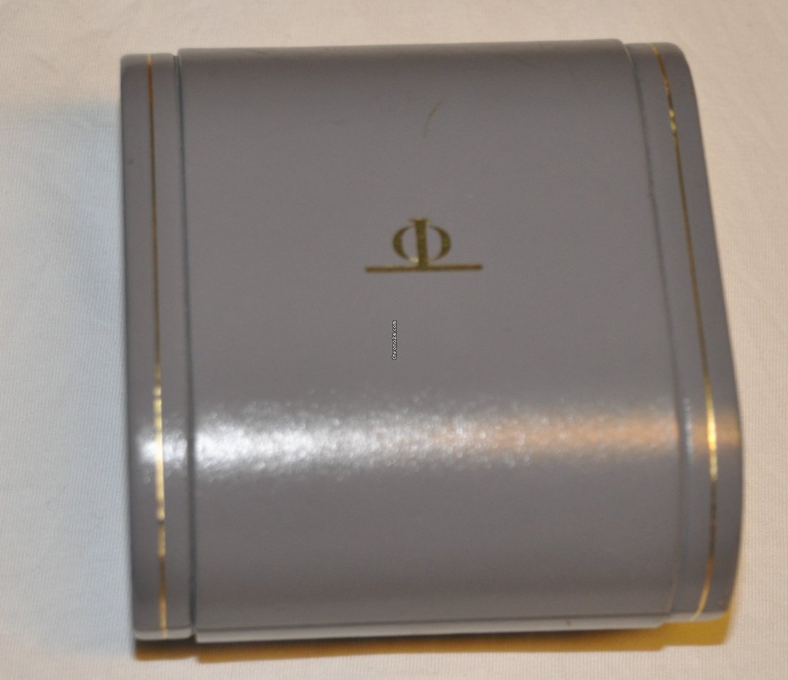 IMG_9081 Baume & Mercier Riviera Mens watch Unisex Quartz Yellow gold M0A03182 Replica 6