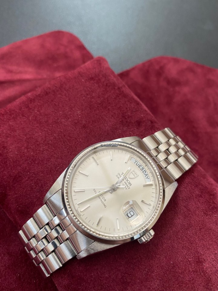 IMG_9081 Tudor Prince Date Automatic Steel 94710 Replica 6
