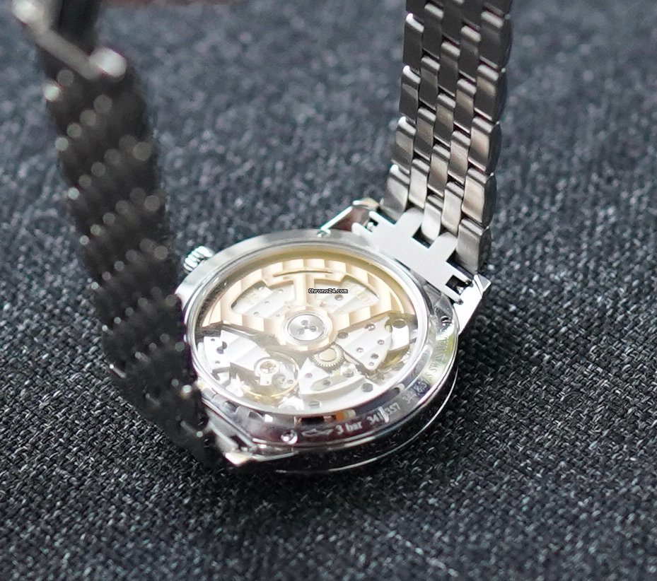 IMG_9081 Jaeger-LeCoultre Rendez-Vous Womens watch Automatic Steel Q3448110 Replica 6