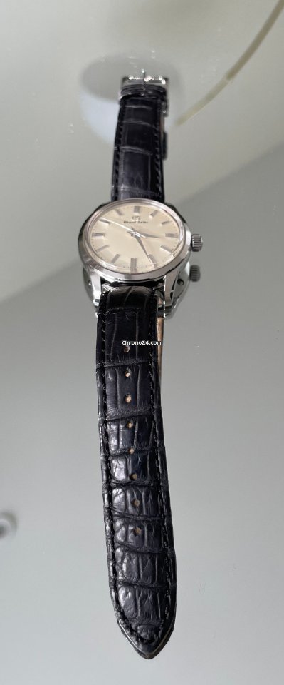 IMG_9081 Seiko Grand Seiko Mens watch Unisex Manual winding Steel SBGW231G or SBGW231 Replica 6