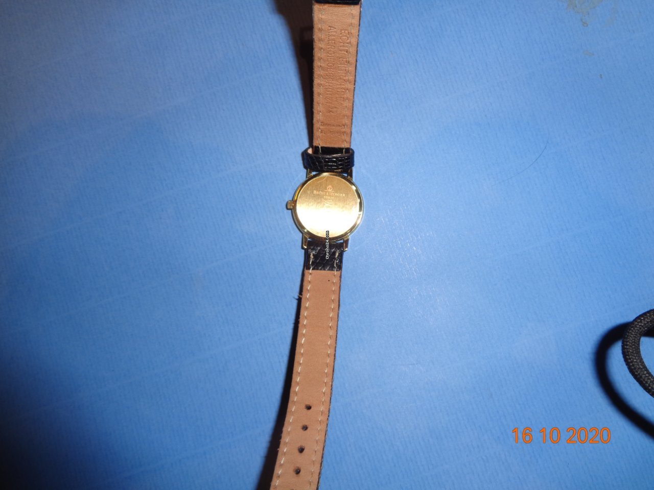 Baume & Mercier Classima Womens watch Quartz MV045089 Replica 6