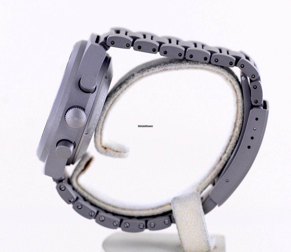 Porsche Design Heritage Automatic Titanium 6540.10.41.0271 Replica 6