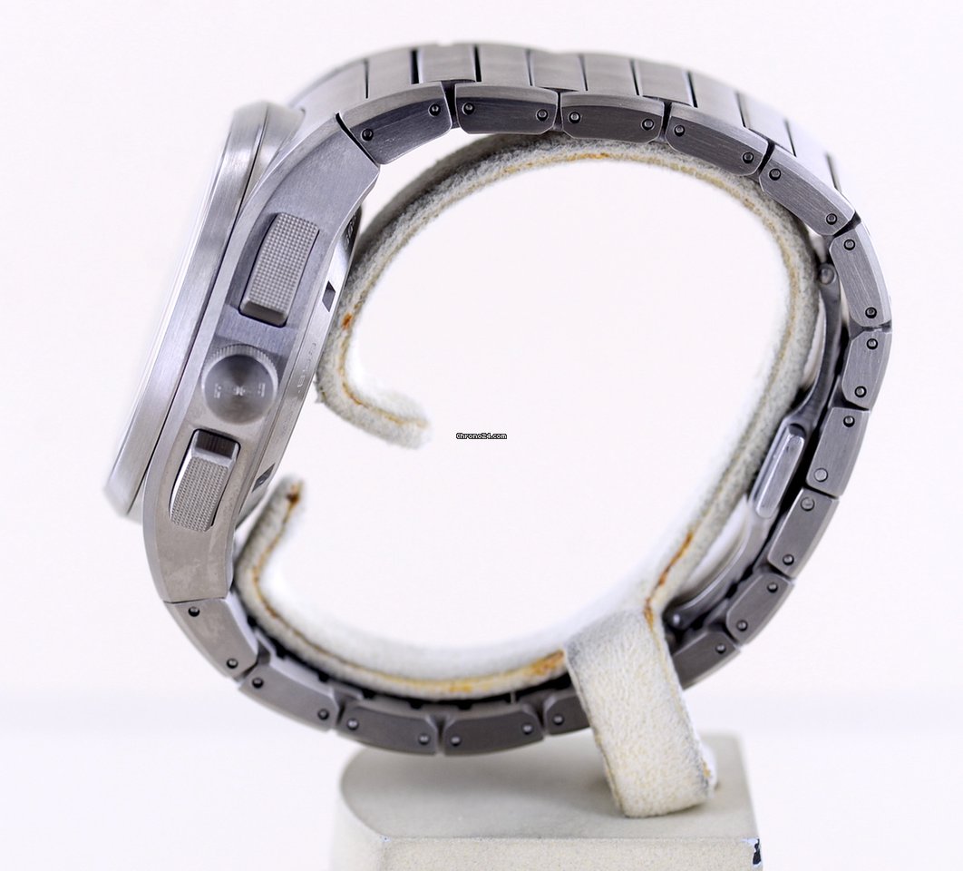 IMG_9081 Porsche Design Dashboard Mens watch Unisex Automatic Titanium 6620.11.46.0268 Replica 6