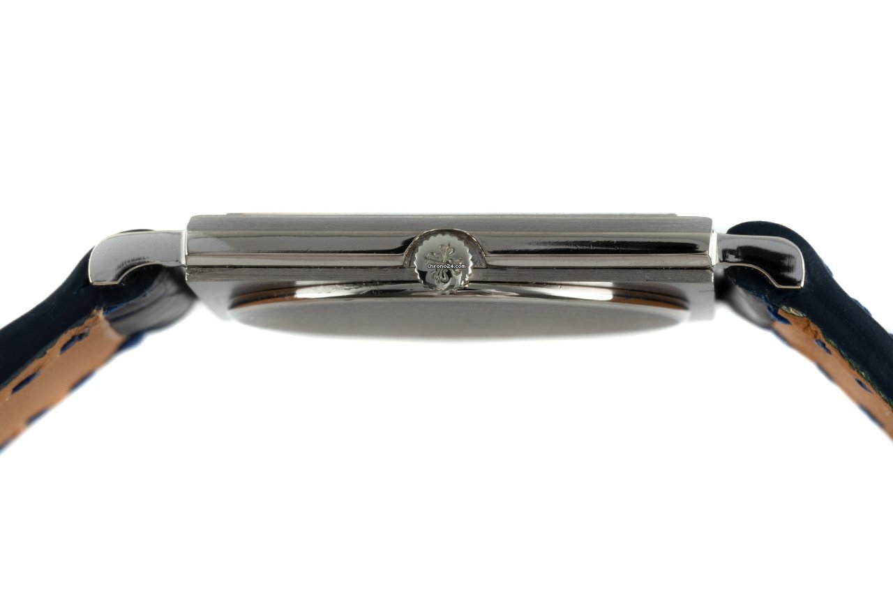 Patek Philippe Gondolo Mens watch Unisex Manual winding White gold 3491 3 Replica 6