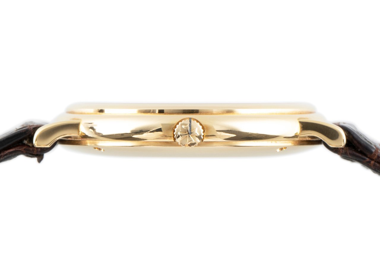 Vacheron Constantin Patrimony Mens watch Unisex Automatic Yellow gold 46014 47014 Replica 6