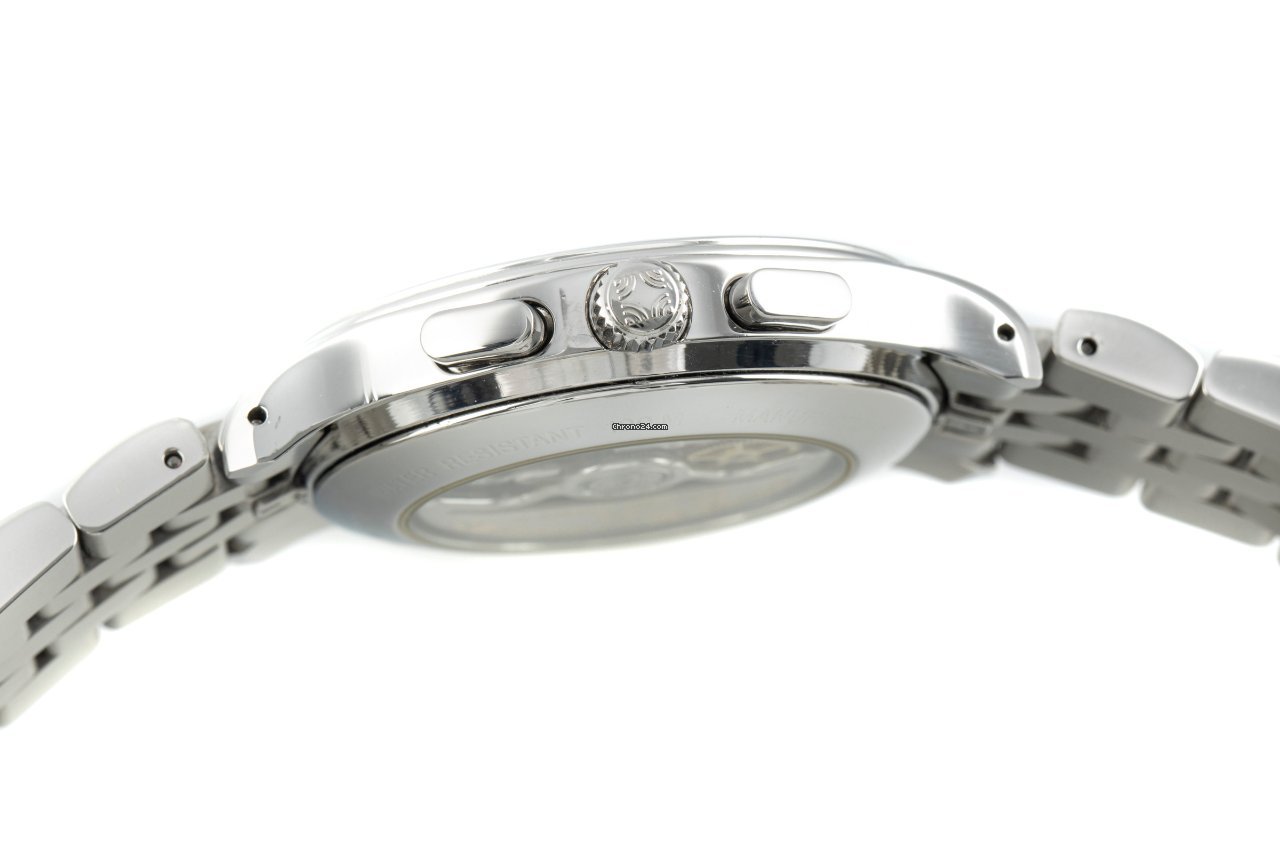IMG_9081 Zenith El Primero Chronograph Mens watch Unisex Automatic Steel 02.0500.400 Replica 6