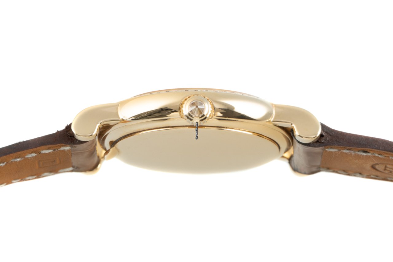Patek Philippe Calatrava Womens watch Manual winding Yellow gold 4858 Replica 6