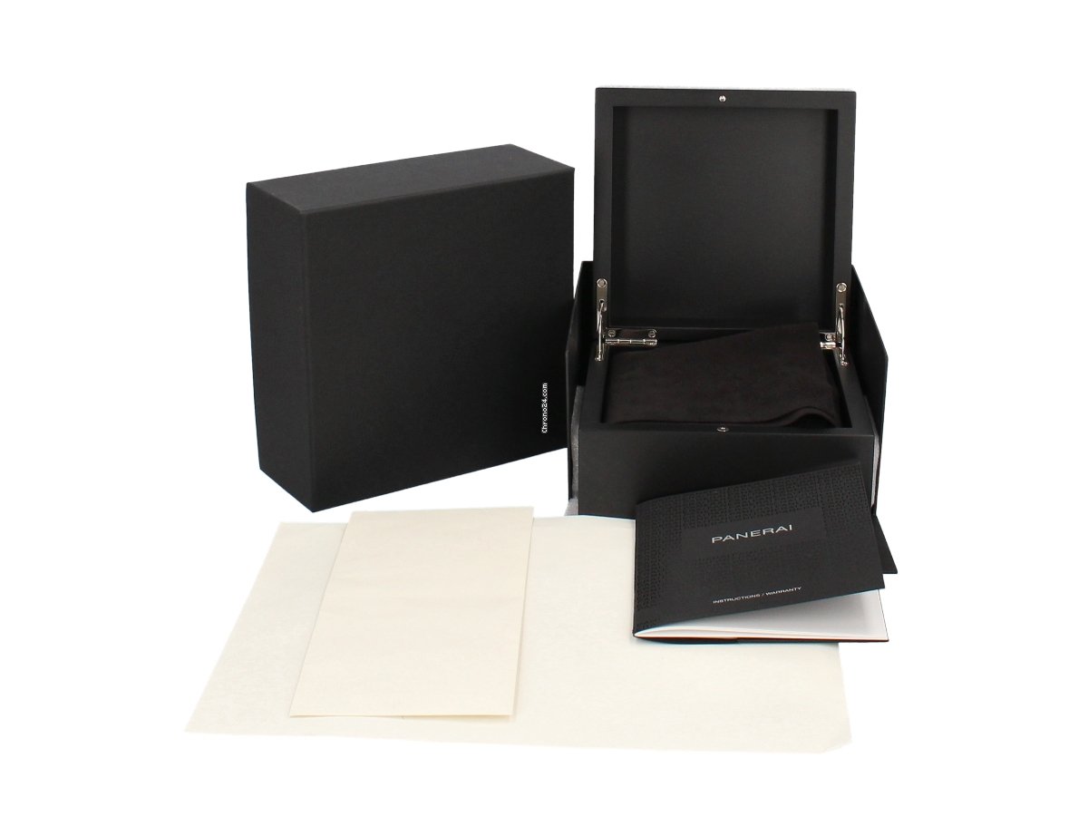 Panerai Luminor Marina Mens watch Unisex Automatic PAM01118 Replica 6