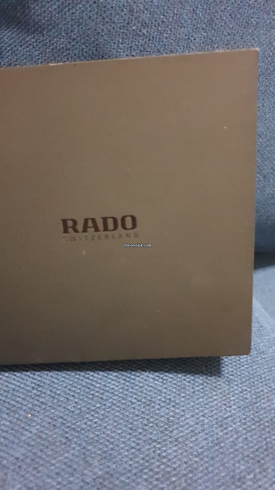 IMG_9081 Rado Coupole Womens watch Quartz Steel R22854023 Replica 6