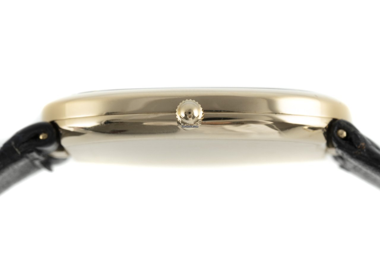 Patek Philippe Golden Ellipse Mens watch Unisex Automatic Yellow gold 3738 100 Replica 6