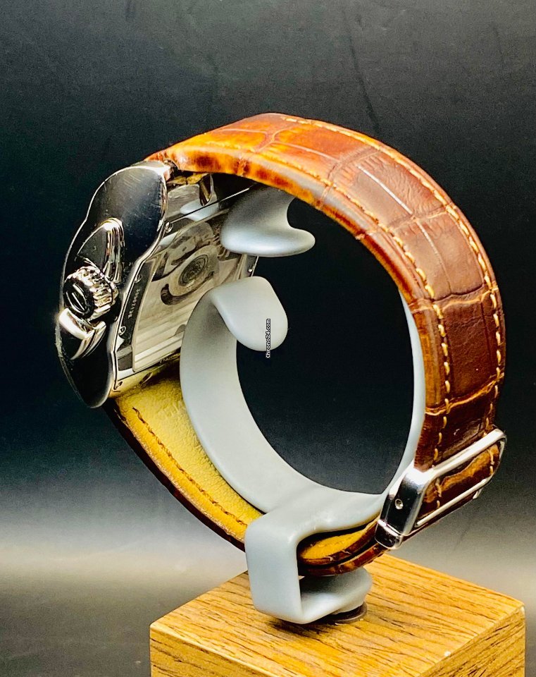 IMG_9081 Ebel Tarawa Mens watch Unisex Automatic Steel E9137J40 Replica 6
