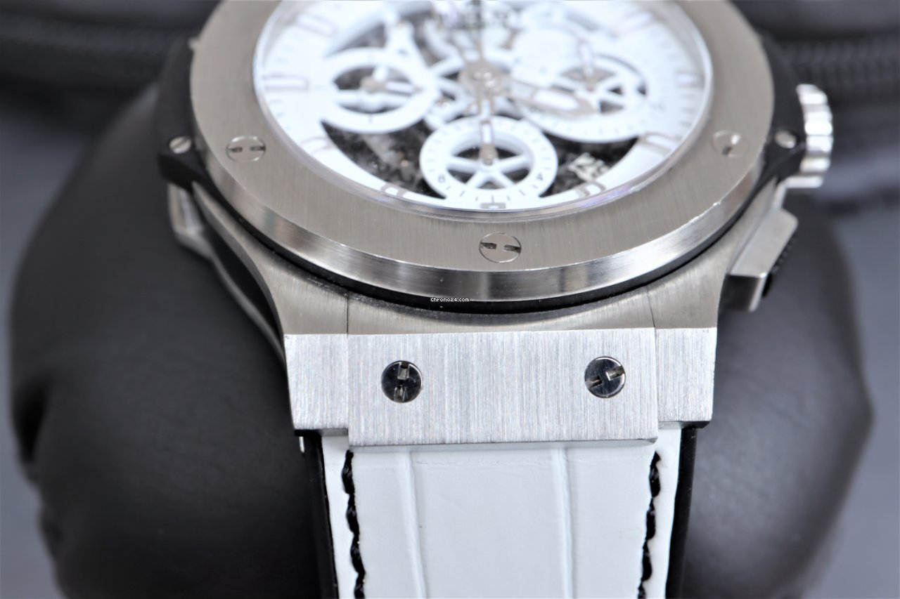 IMG_9081 Hublot Big Bang Aero Bang Mens watch Unisex Automatic Steel 311.SX.2010.GR.GAP10 Replica 6