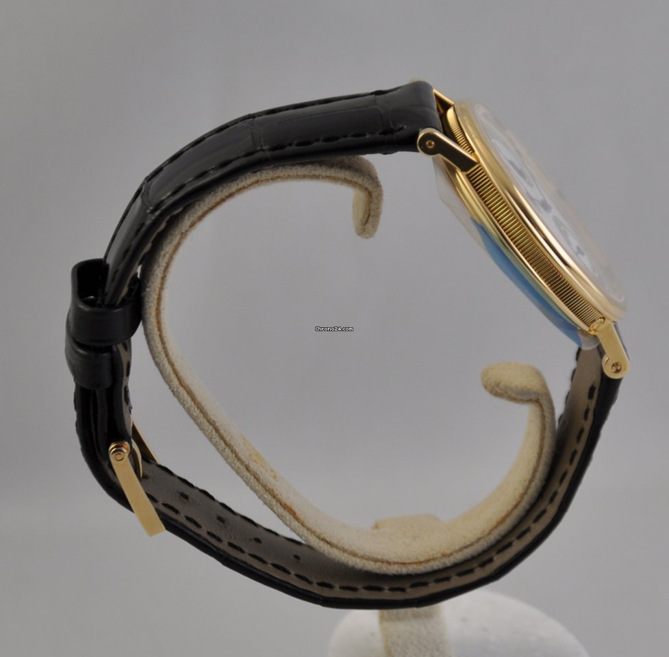 Breguet Classique Mens watch Unisex Automatic Yellow gold 3130BA Replica 6