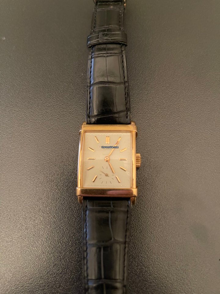 IMG_9081 Patek Philippe Mens watch Unisex Manual winding Rose gold 2531 Replica 6