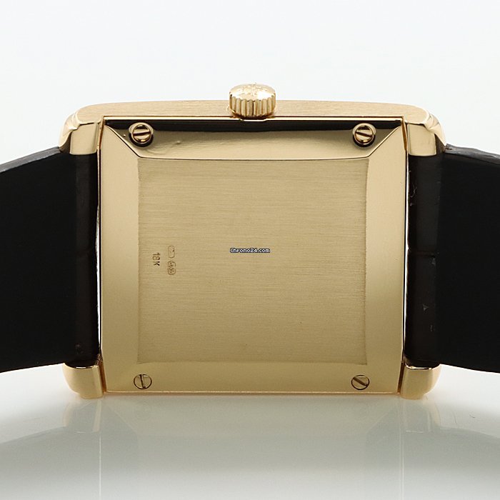 IMG_9081 Patek Philippe Gondolo Manual winding Yellow gold 5014J Replica 6