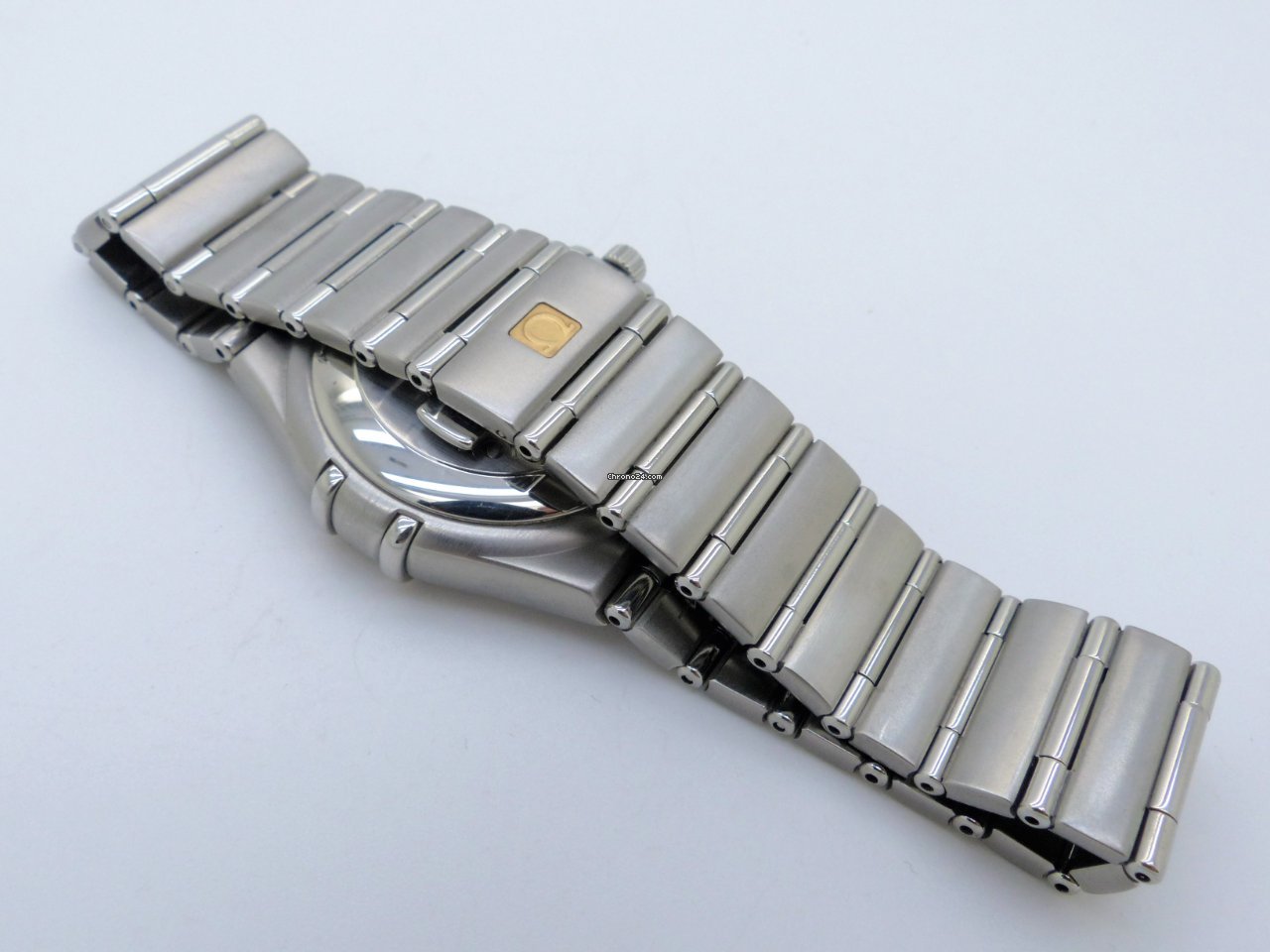 Omega Constellation Mens watch Unisex Automatic Steel 1504.35.00 Replica 6