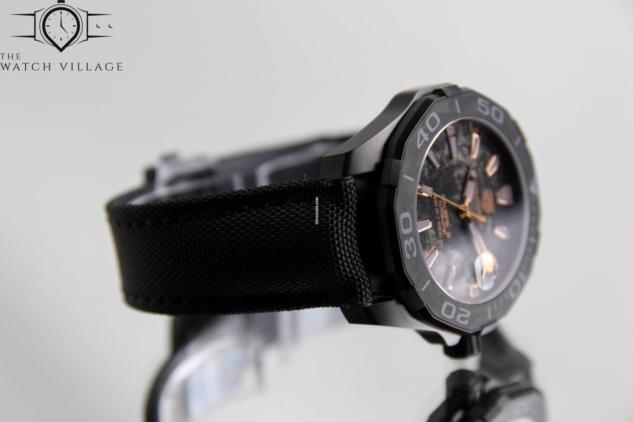 IMG_9081 TAG Heuer Mens watch Unisex Automatic Titanium WBD218A.FC6445 Replica 6