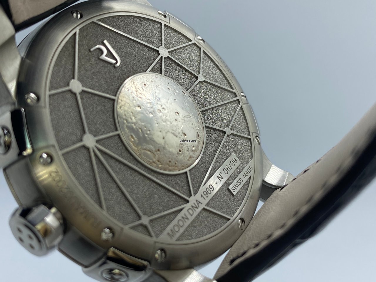 IMG_9081 Romain Jerome Moon-DNA Mens watch Unisex Automatic Steel RJ.M.AU.020.02 Replica 6