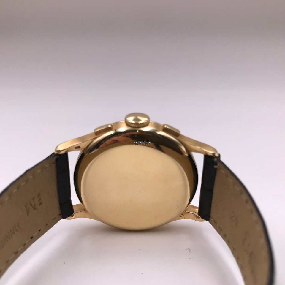 IMG_9081 Vacheron Constantin Mens watch Unisex Manual winding Rose gold 4072 Replica 6