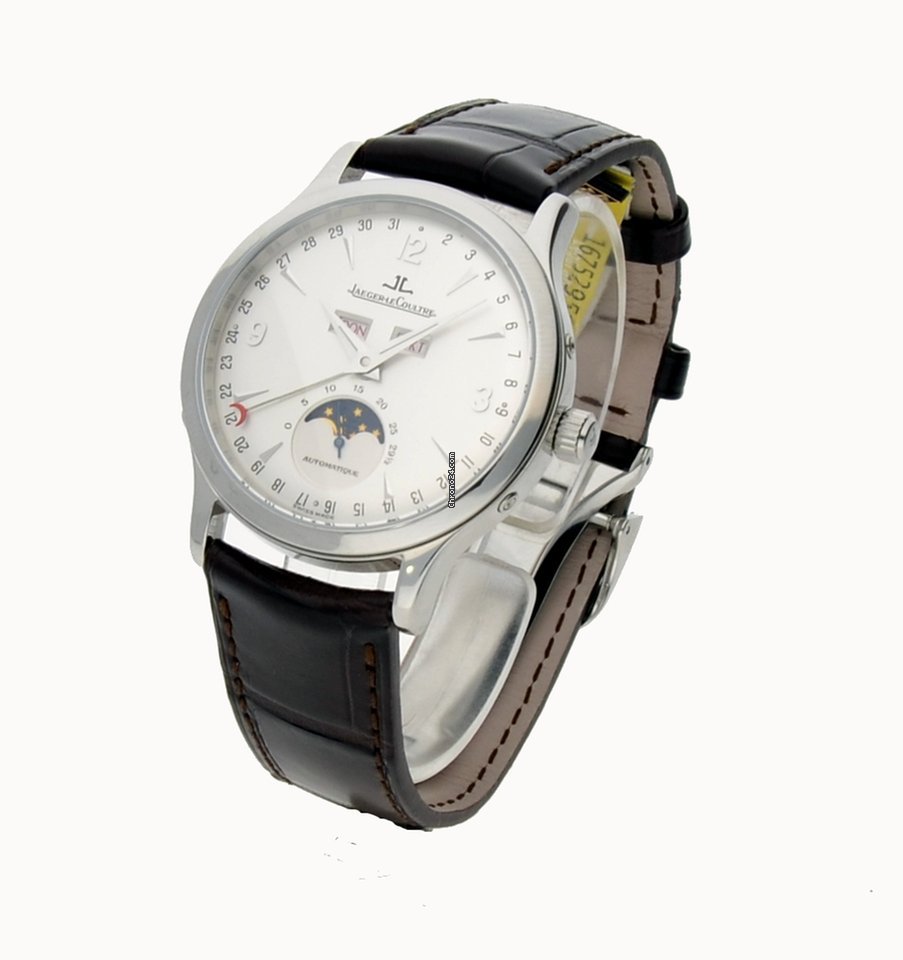 IMG_9081 Jaeger-LeCoultre Mens watch Unisex Steel 140.840.982SB Replica 6