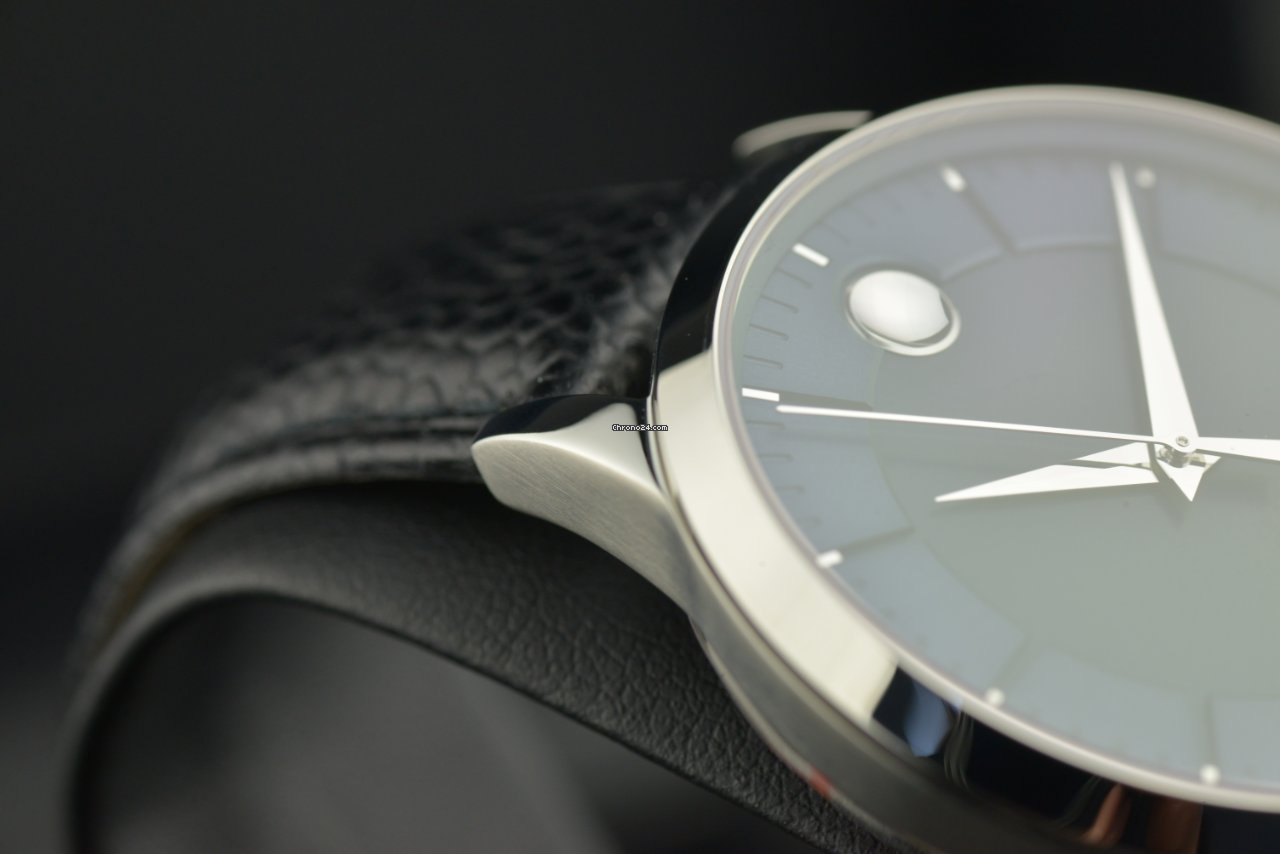 Movado 1881 Automatic Steel 0606874 Replica 6