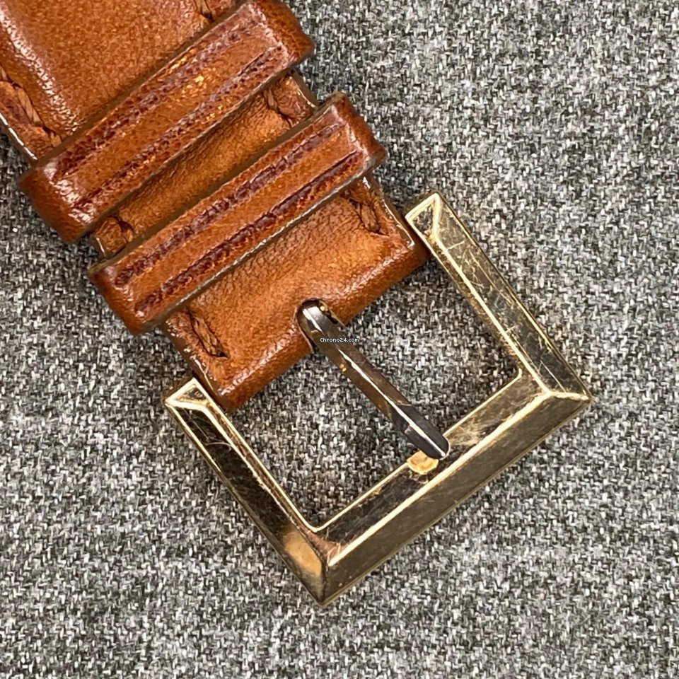 IMG_9081 Patek Philippe Gondolo Mens watch Unisex Manual winding Rose gold 5099RG-001 Replica 6