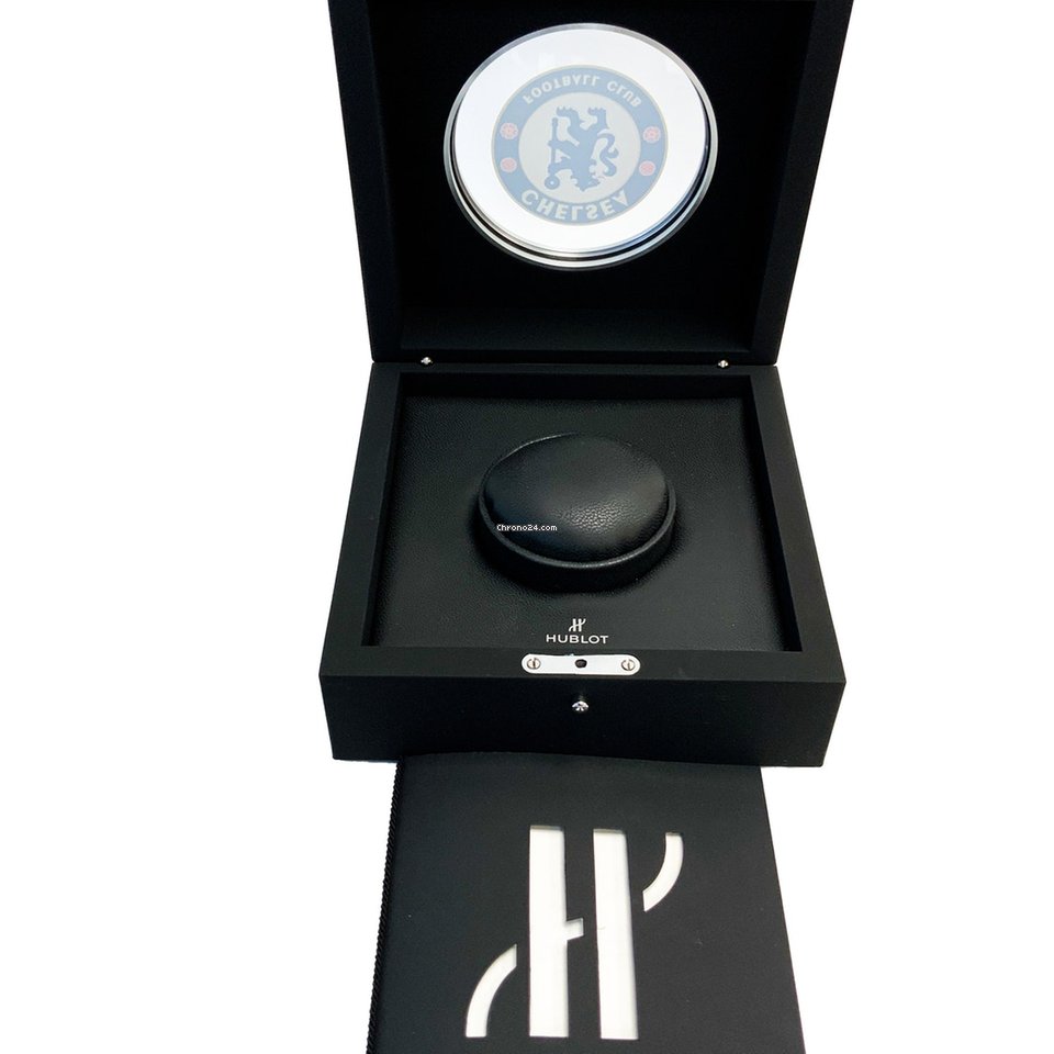 Hublot Classic Fusion Chronograph Mens watch Unisex Automatic Ceramic 521.EX.7179.RX.CFC19 Replica 6