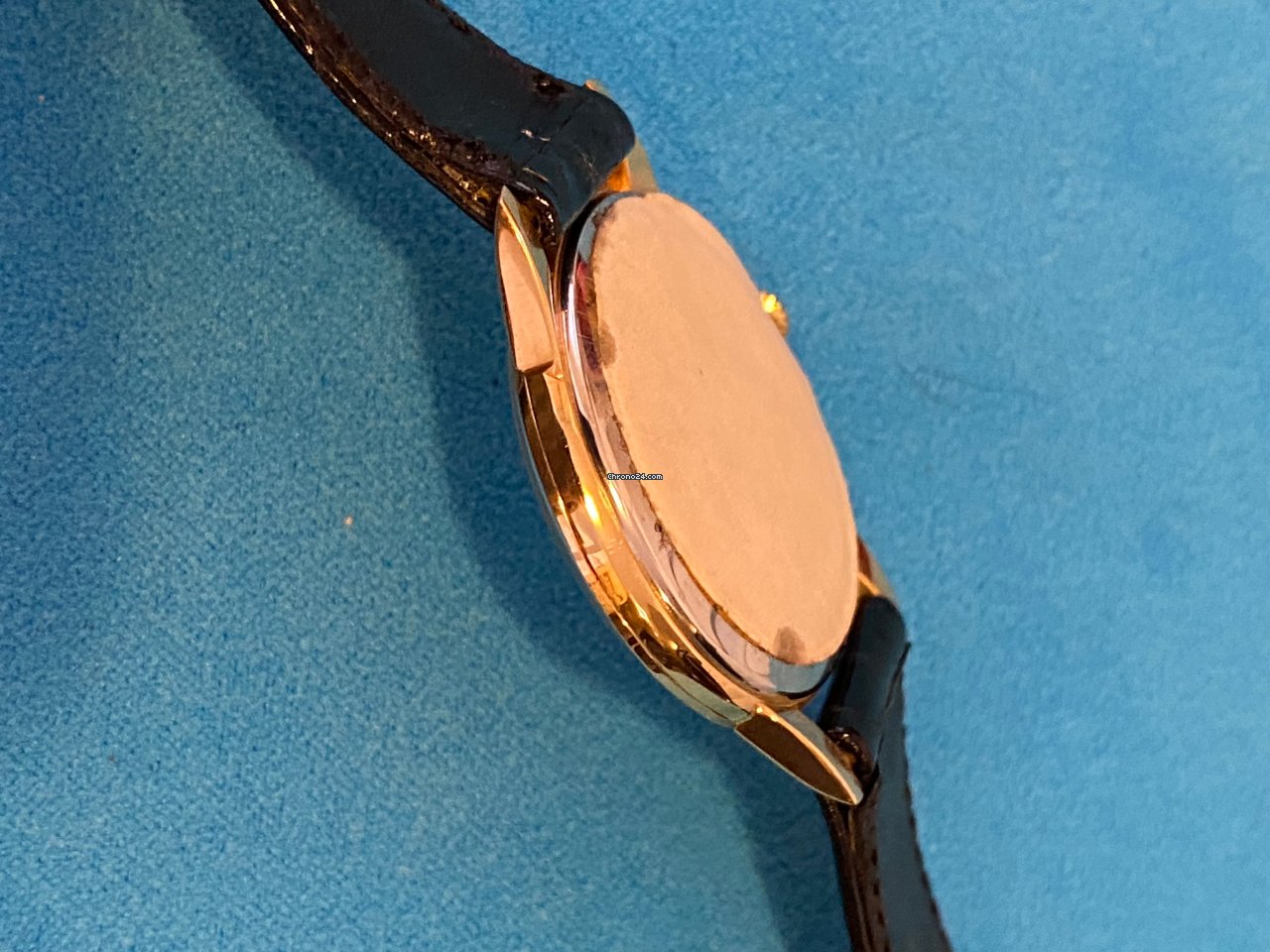 IMG_9081 Movado Mens watch Unisex Manual winding 58195 Replica 6