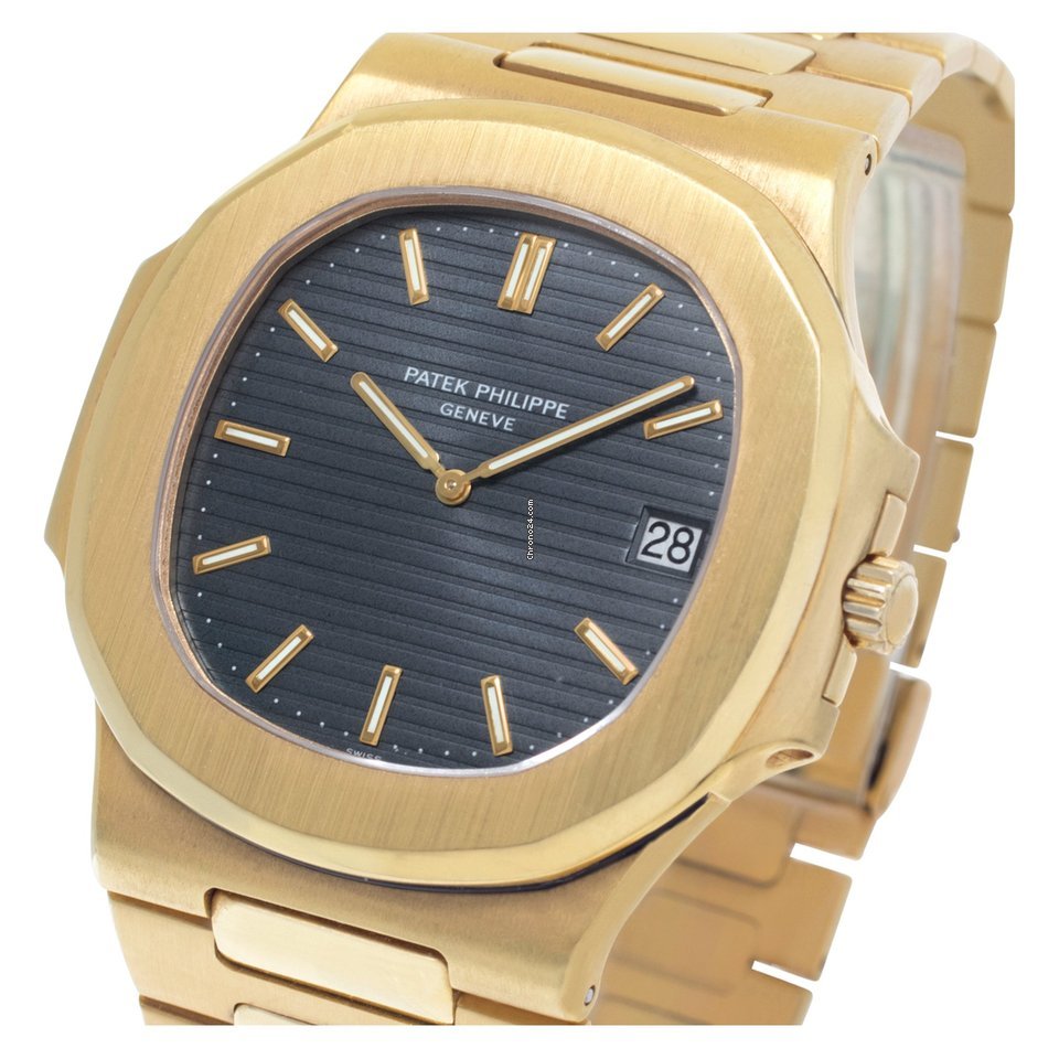IMG_9081 Patek Philippe Nautilus Mens watch Unisex Automatic 3700 11J Replica 6