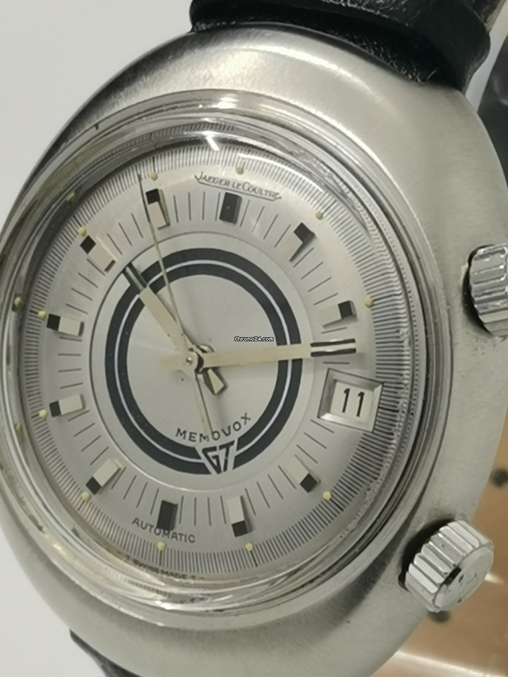 IMG_9081 Jaeger-LeCoultre Mens watch Unisex Automatic Steel E861 Replica 6