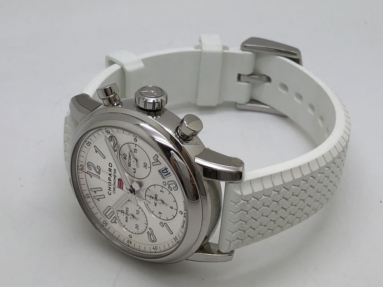 Chopard Mille Miglia Mens watch Unisex Automatic Steel 168588-3001 Replica 6