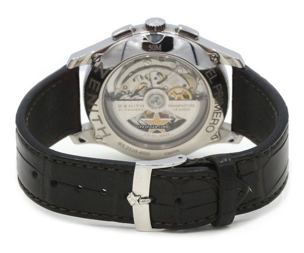 IMG_9081 Zenith Captain Chronograph Automatic Steel 03.2110.400 01.C498 Replica 6
